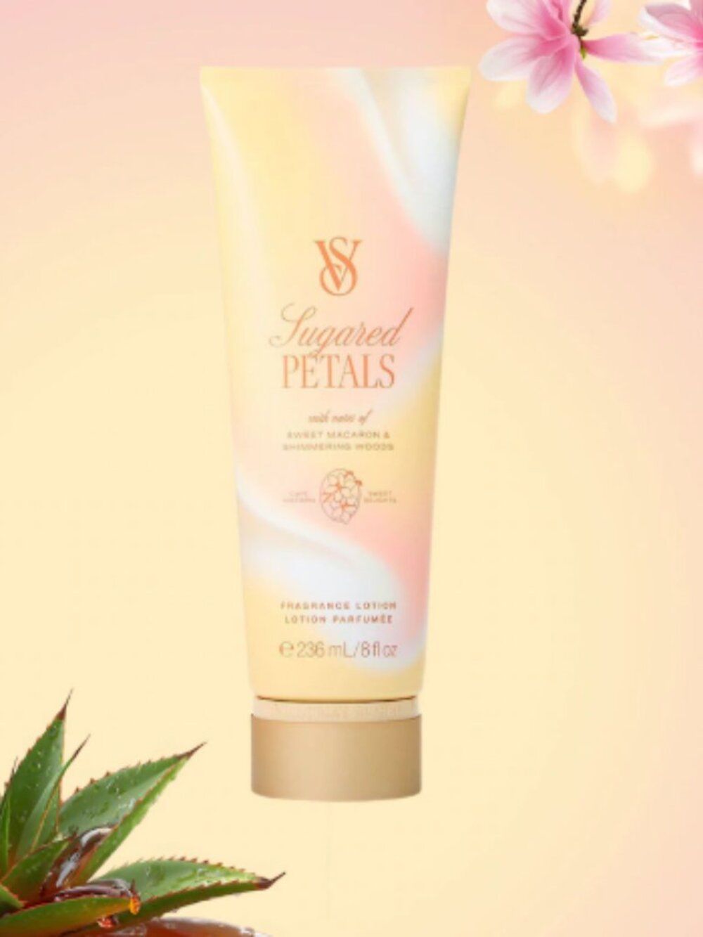 Victoria's Secret Sugared Petals Body Lotion